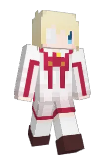 Sesyumaru Minecraft avatar full body