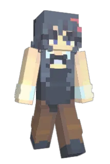 SetBlank Minecraft avatar full body