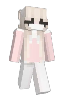 SetaOwo Minecraft avatar full body