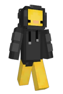 Seta____ Minecraft avatar full body