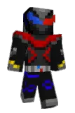 Setayu Minecraft avatar full body