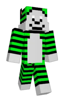 SeteAlmas Minecraft avatar full body