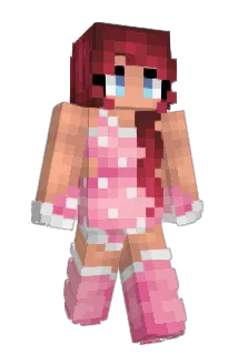 Setelif Minecraft avatar full body
