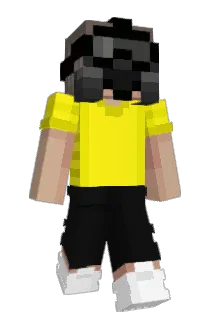 Setem Minecraft avatar full body