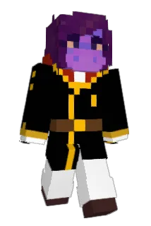 Seteshie Minecraft avatar full body