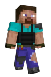 Seth180 Minecraft avatar full body