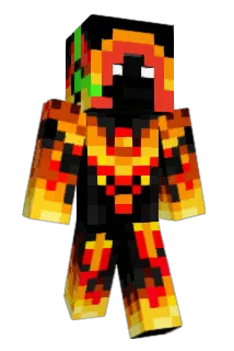 Seth329 Minecraft avatar full body