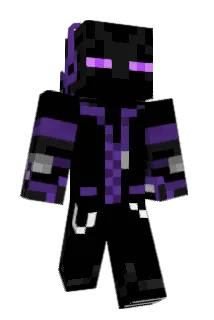 Seth3h Minecraft avatar full body