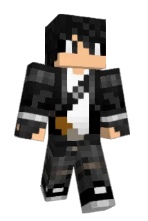Seth9 Minecraft avatar full body