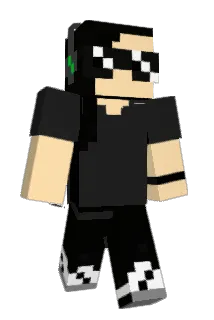 SethGibbons Minecraft avatar full body