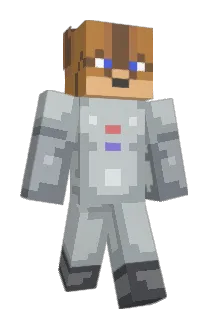 SethGreug Minecraft avatar full body