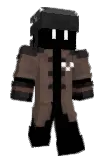 SethI20 Minecraft avatar full body