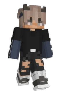 SethLB Minecraft avatar full body