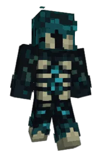 SethObeast Minecraft avatar full body