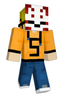 SethRando92 Minecraft avatar full body