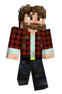 SethRonnin Minecraft avatar full body