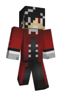 SethSadik Minecraft avatar full body