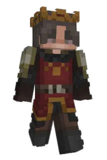 SethTheCrusher Minecraft avatar full body
