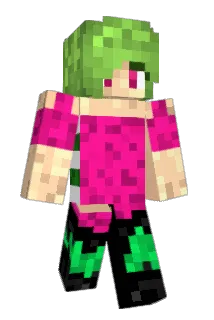 SethTheSpider Minecraft avatar full body