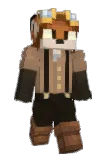 SethTimroth Minecraft avatar full body