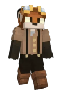 SethTimroth Minecraft avatar full body