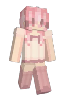 SethUriel Minecraft avatar full body