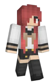 SethVelvar Minecraft avatar full body