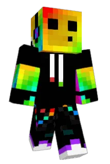 SethWas Minecraft avatar full body