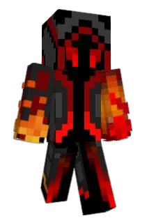 SethXLfr Minecraft avatar full body