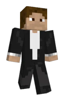 Seth_AK Minecraft avatar full body