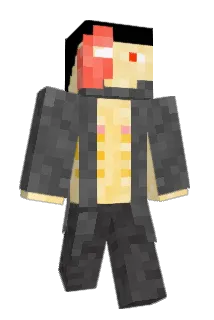 Seth_Joestar Minecraft avatar full body