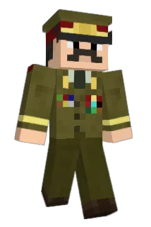 Seth_Martin Minecraft avatar full body