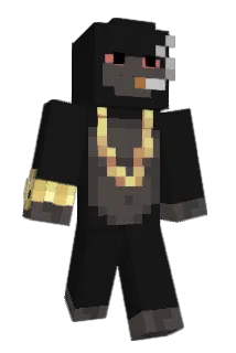 Seth_n054 Minecraft avatar full body