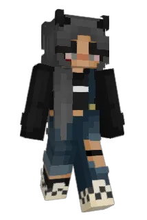 Sethacous Minecraft avatar full body