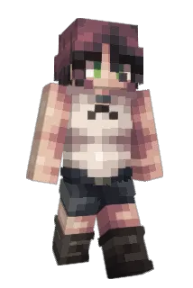 Sethagamer10 Minecraft avatar full body