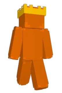 Setharius Minecraft avatar full body