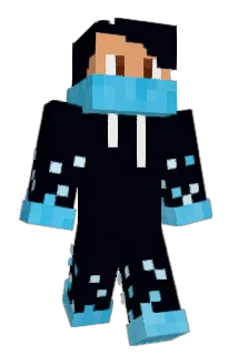 Sethencini Minecraft avatar full body