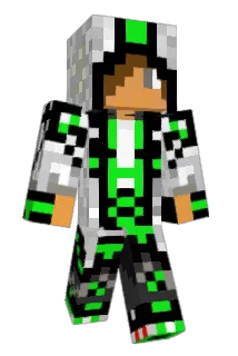 Sethepet Minecraft avatar full body