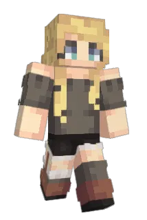 Setheroth Minecraft avatar full body