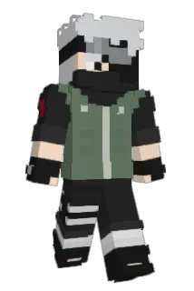 SethersonX Minecraft avatar full body