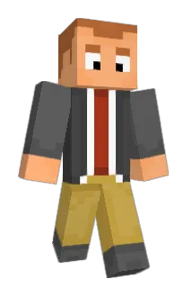 Setherton Minecraft avatar full body