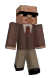 Sethium Minecraft avatar full body