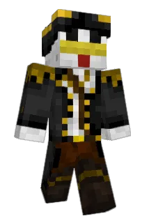 Sethja8 Minecraft avatar full body