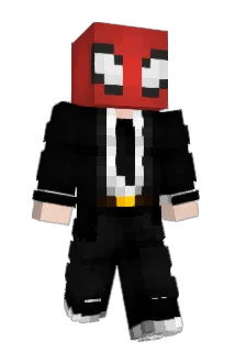 Sethl___ Minecraft avatar full body