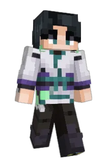 Sethling Minecraft avatar full body
