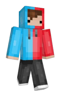 Setholup Minecraft avatar full body