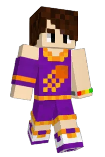 SethonCurry Minecraft avatar full body