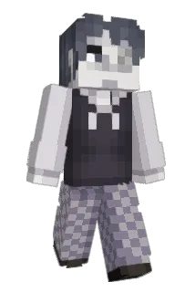 Sethos_Tora Minecraft avatar full body