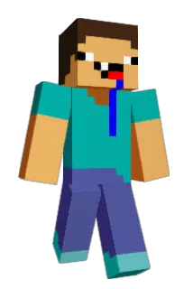 Sethpro Minecraft avatar full body