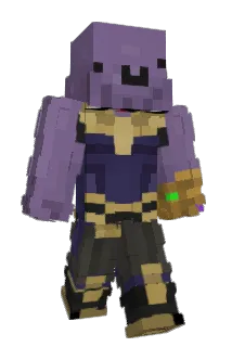 Sethry Minecraft avatar full body
